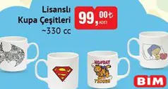 LİSANSLI KUPA ÇEŞİTLERİ 330 CC